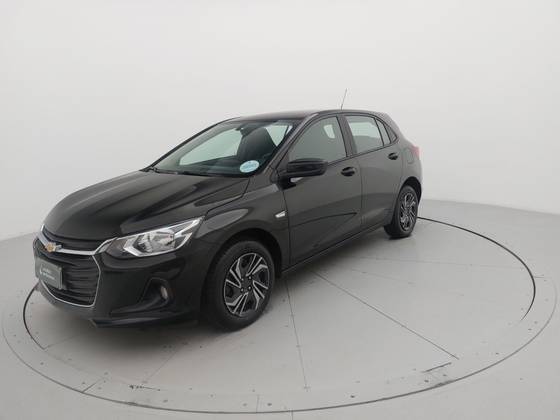 CHEVROLET ONIX 1.0 FLEX LT MANUAL